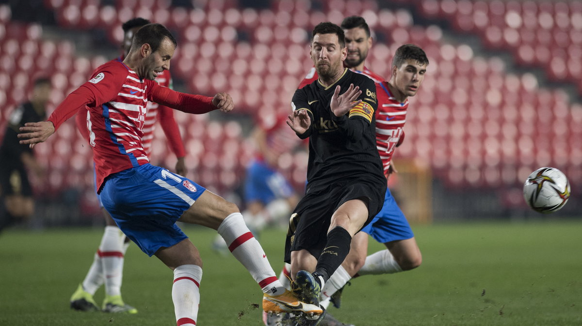 FC Barcelona - Granada