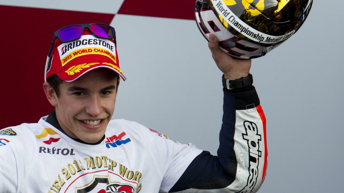 Marc Marquez