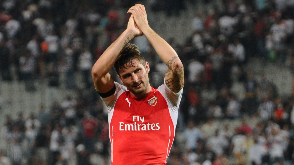 Oliver Giroud