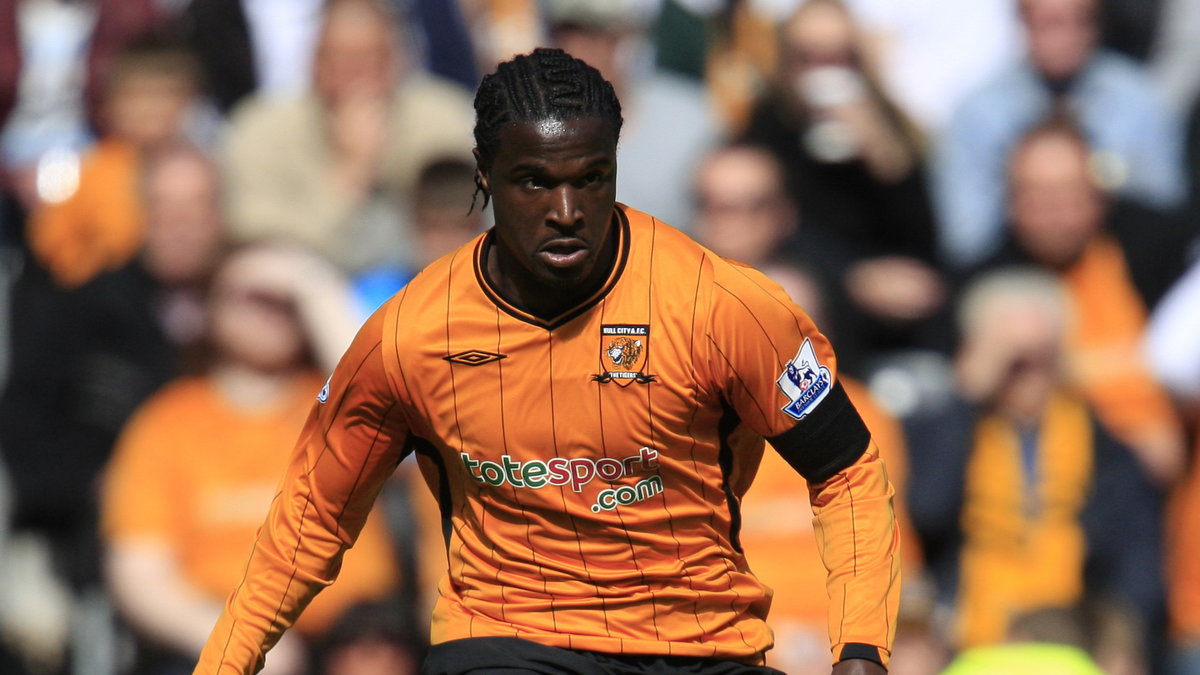 Bernard Mendy w barwach Hull City