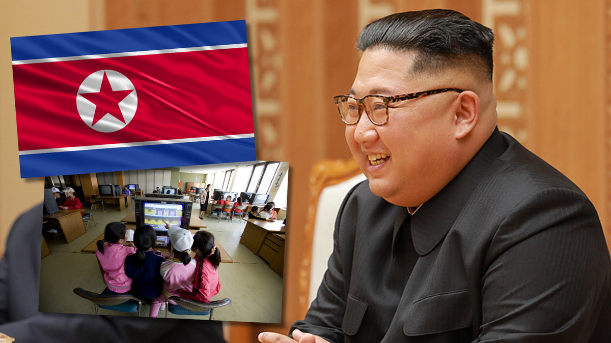 Sekrety rozrywki w Korei Północnej
