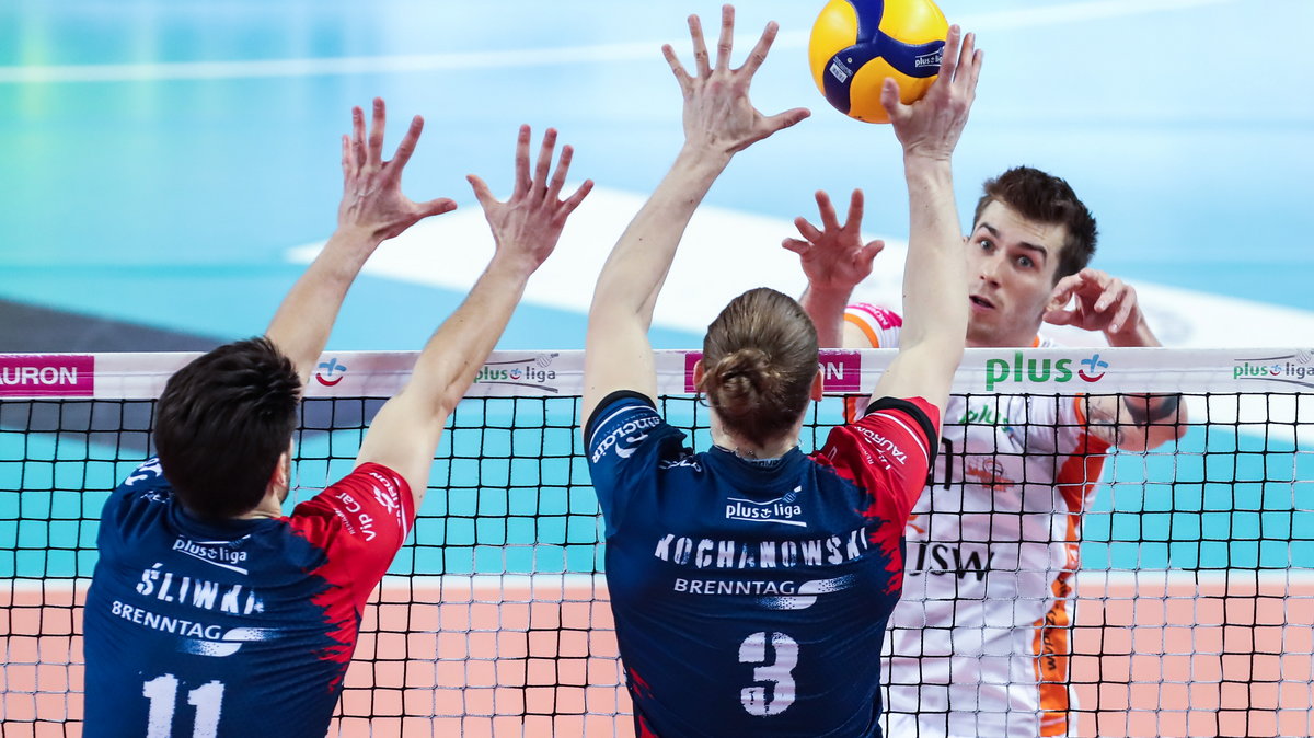 Jastrzębski Węgiel - Grupa Azoty ZAKSA Kędzierzyn-Koźle