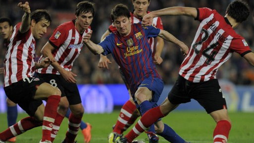 Fc Barcelona - Athletic Bilbao