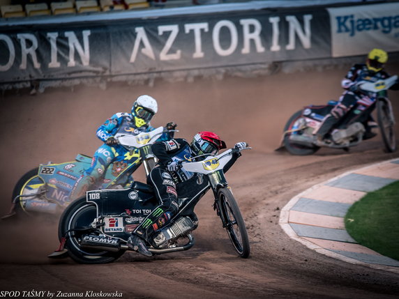 Tai Woffinden, Artiom Łaguta