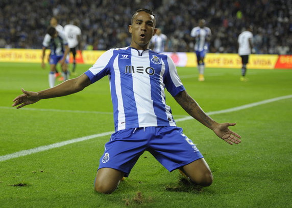 Danilo - 30 milionów euro (z FC Porto do Realu Madryt)