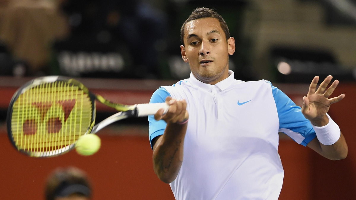 Nick Kyrgios