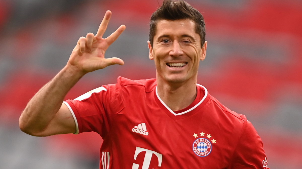 Robert Lewandowski