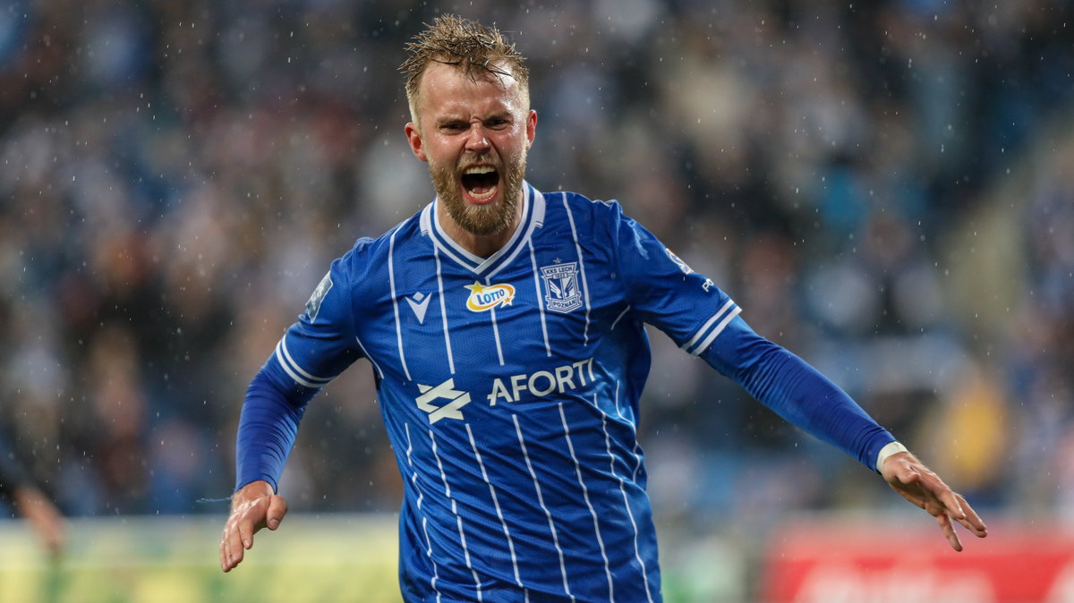 Lech Poznan - Gornik Zabrze