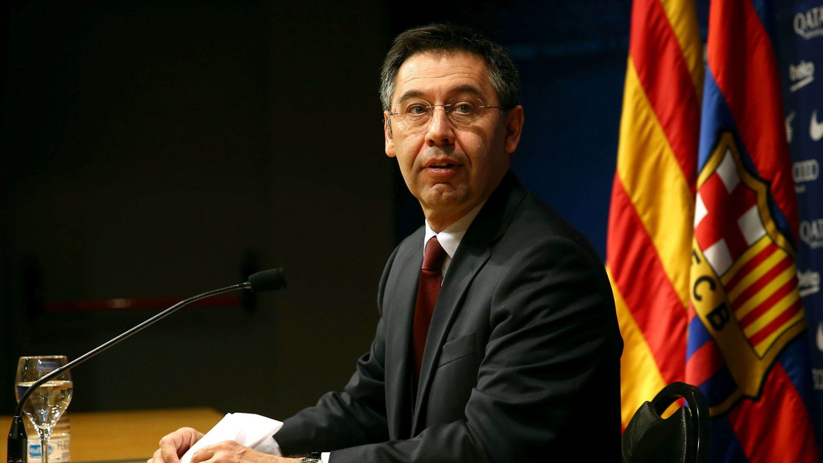 Josep Maria Bartomeu