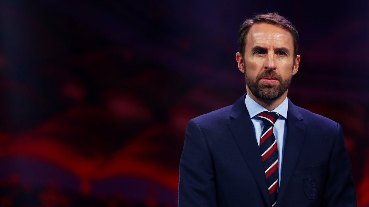 Gareth Southgate