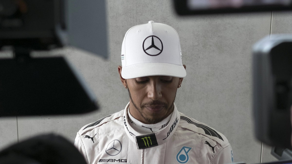 Lewis Hamilton 