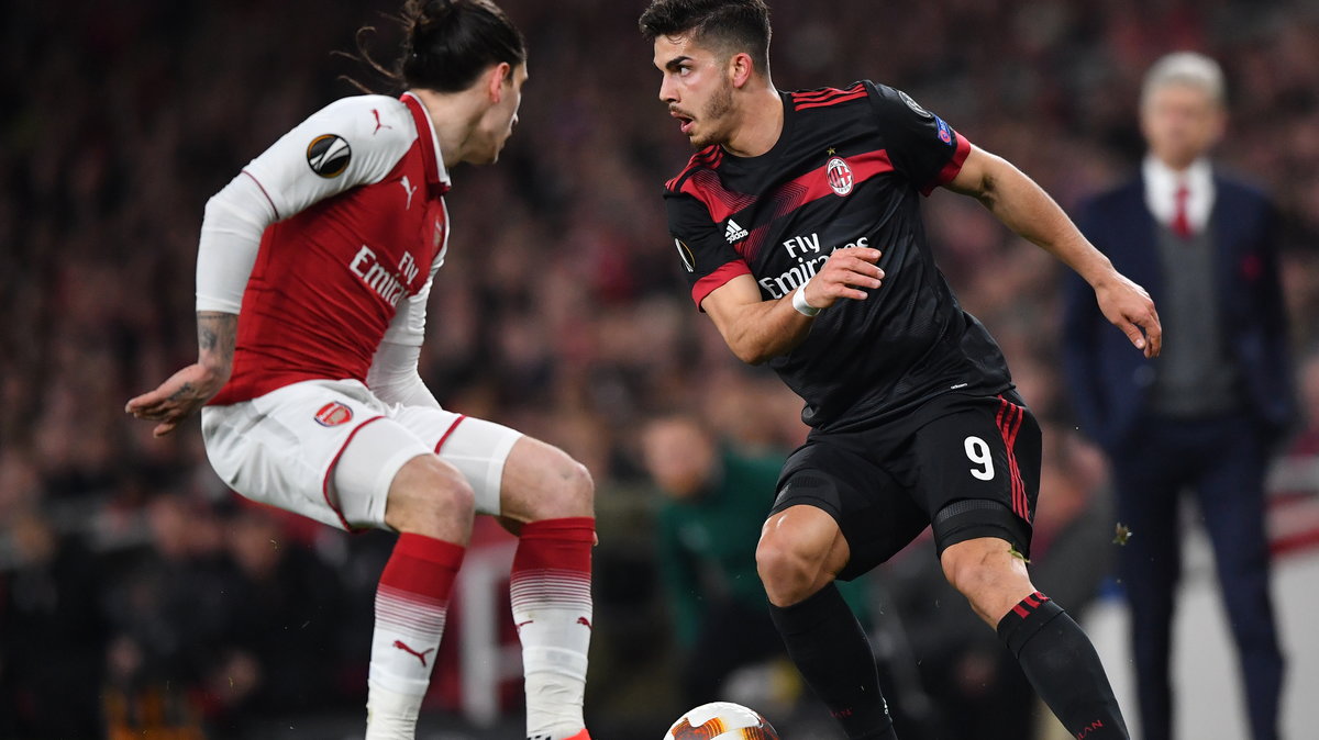 Arsenal – AC Milan