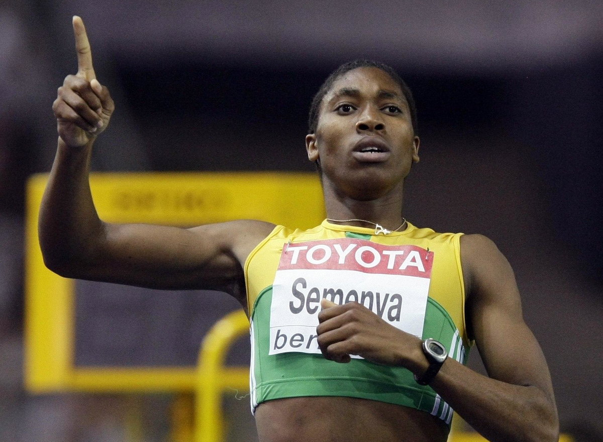 Caster Semenya