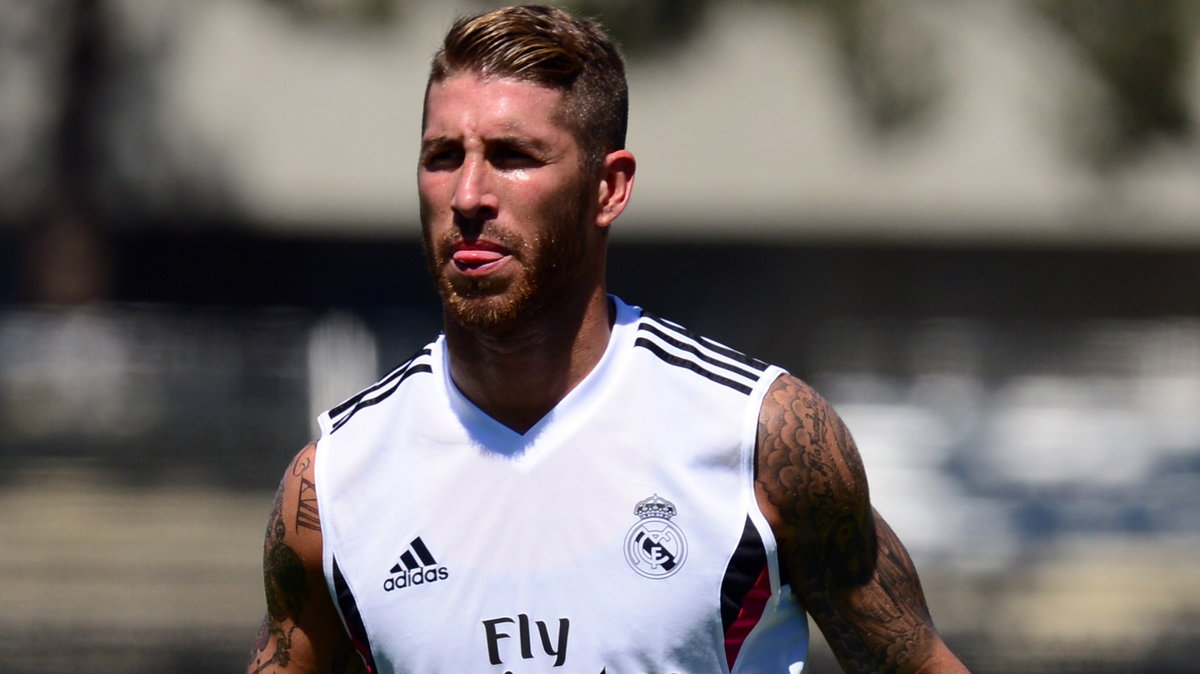 Sergio Ramos