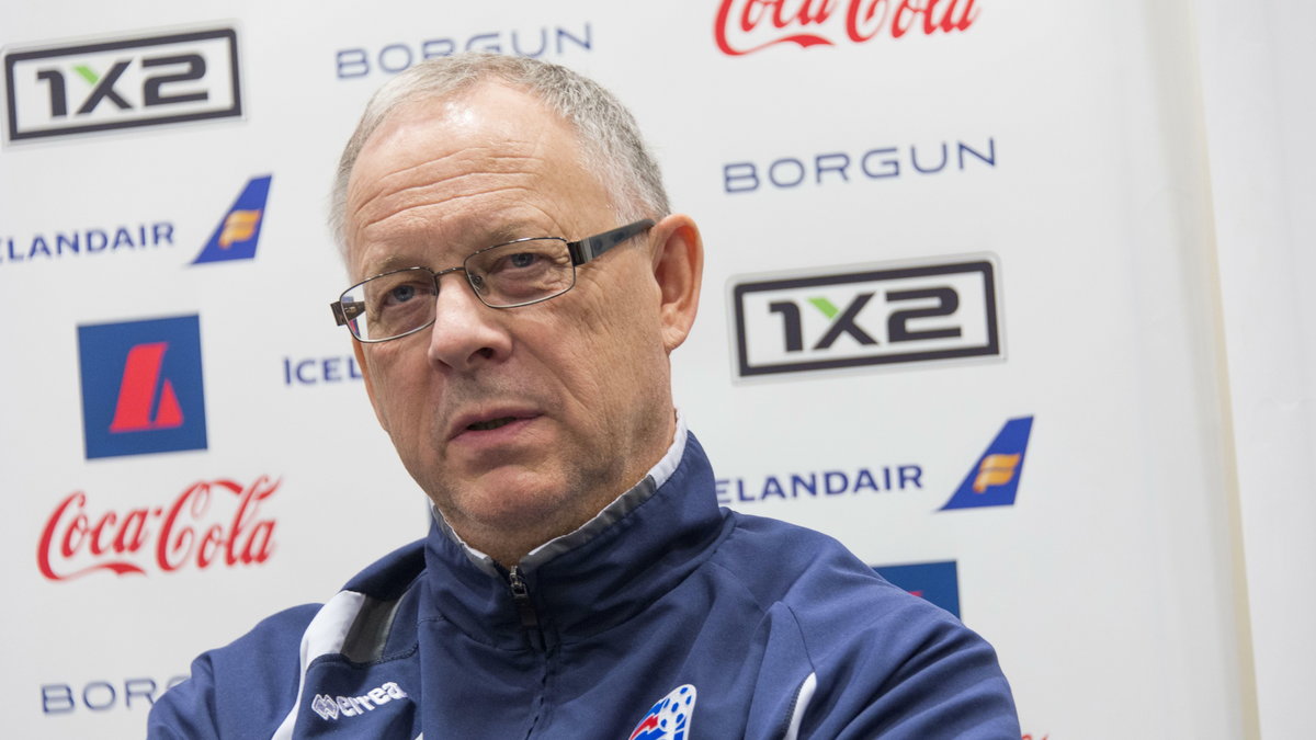 Lars Lagerback