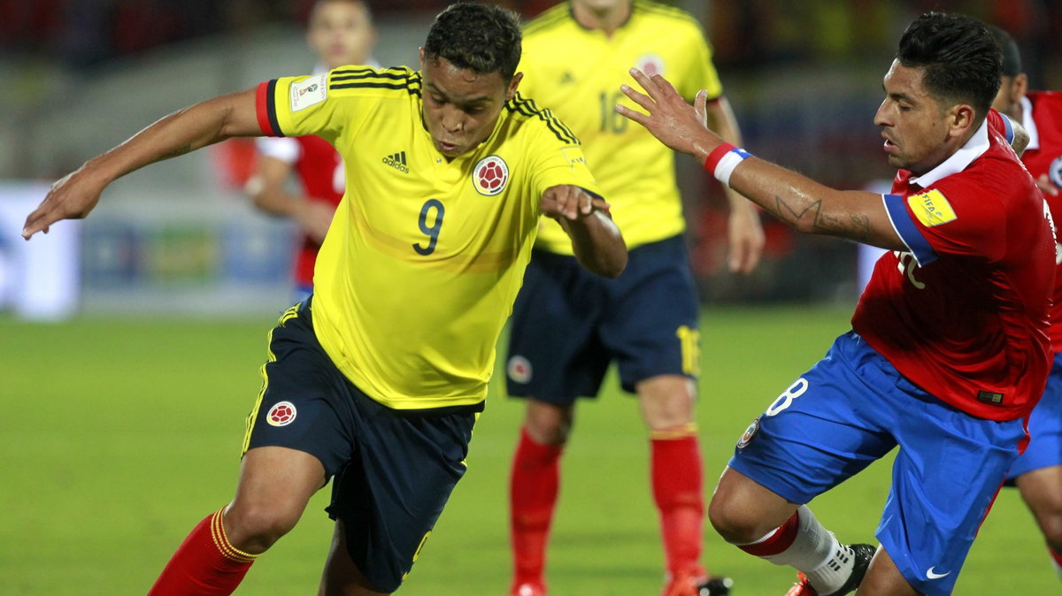 Luis Muriel, Kolumbia