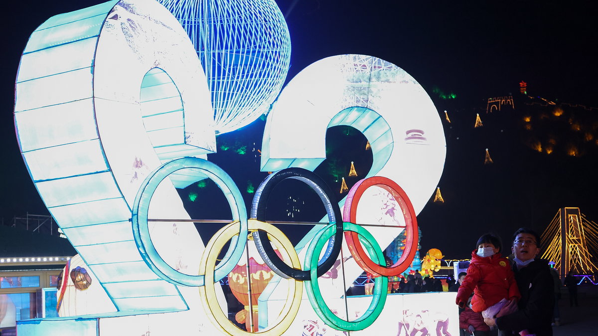 W lutym 2022 r. odbędą się w Pekinie zimowe igrzyska olimpijskie