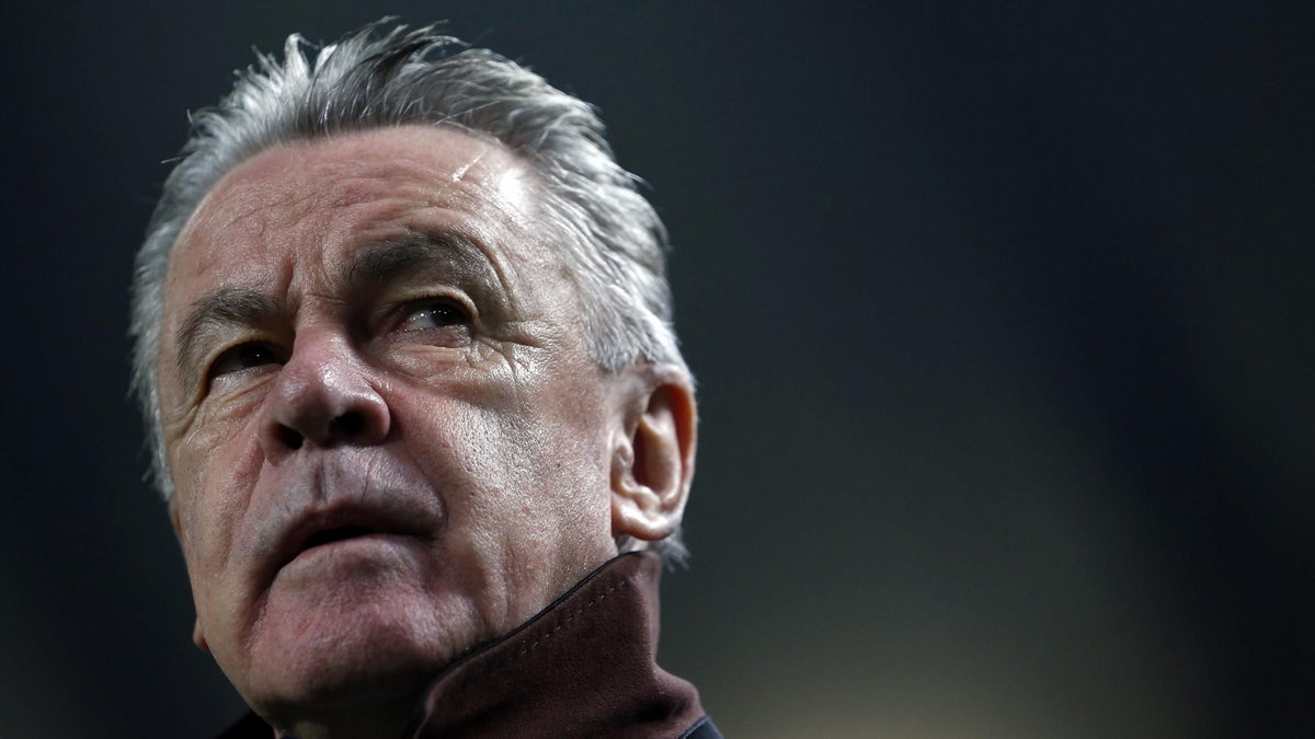 Ottmar Hitzfeld