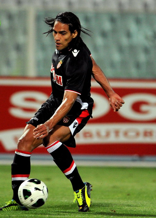 4. Radamel Falcao