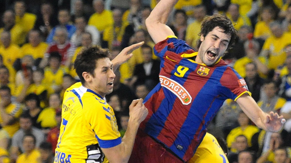 Vive Targi Kielce - FC Barcelona