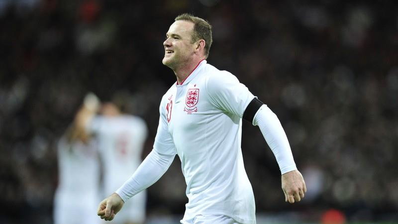 Wayne Rooney 