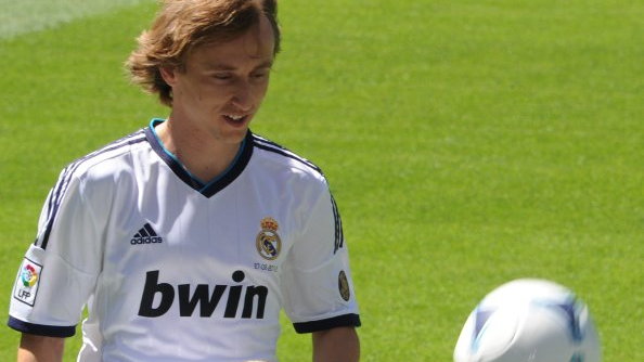 Luka Modrić