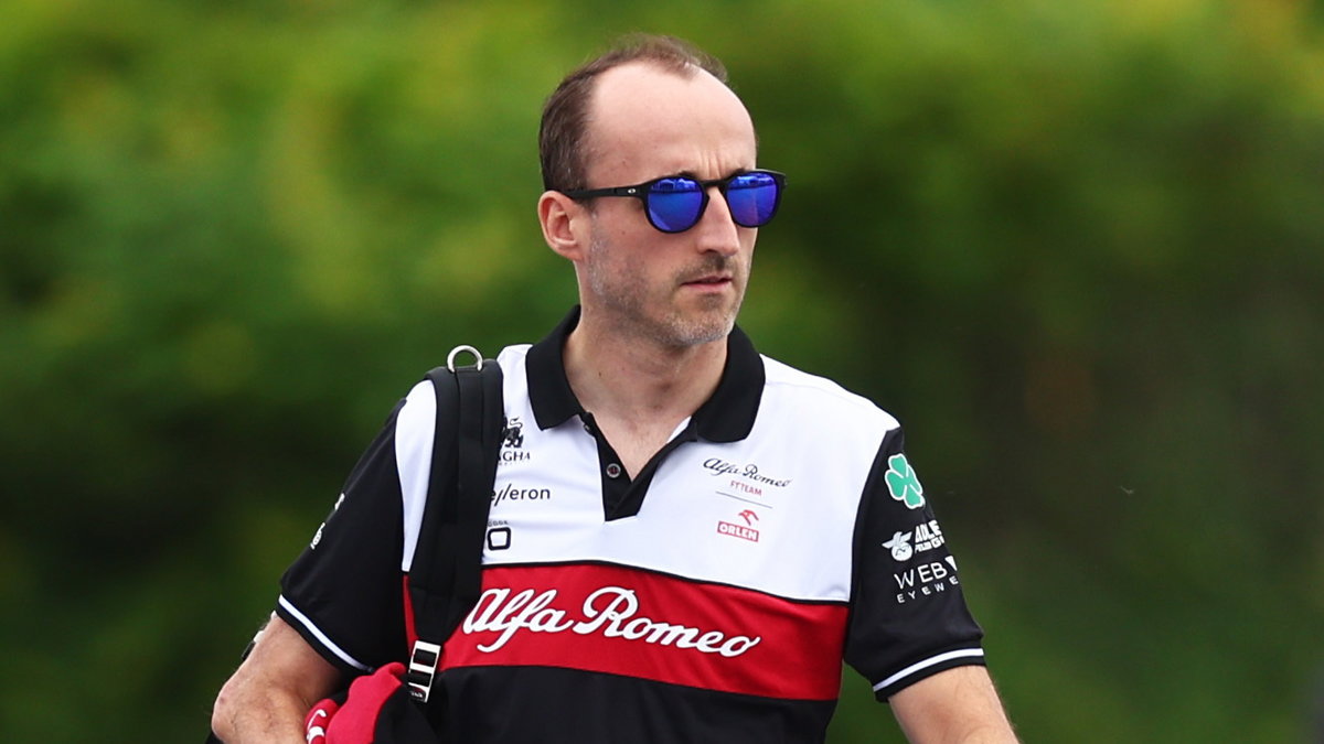 Robert Kubica