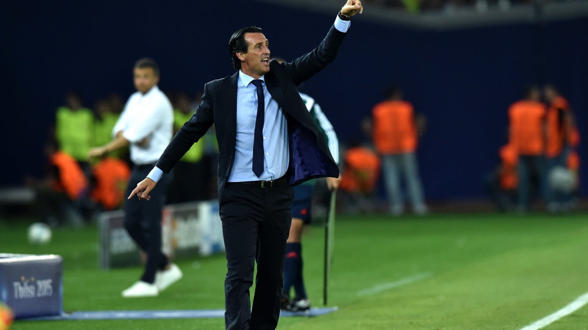 Unai Emery