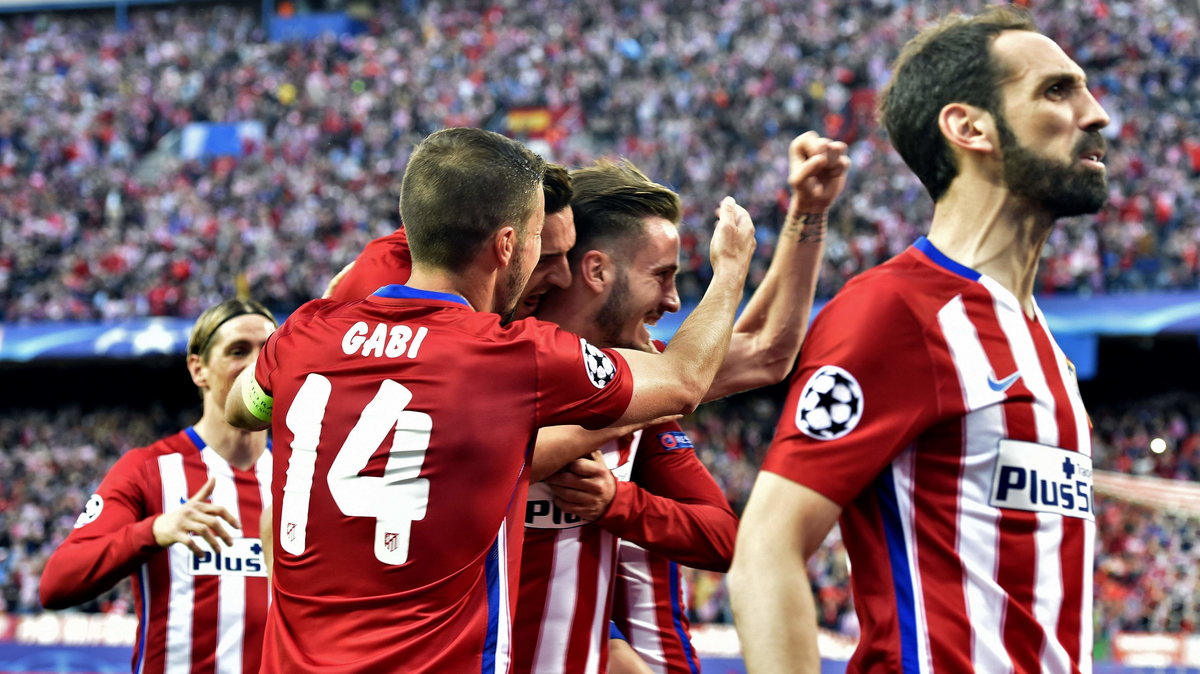 Atletico Madryt - Bayern Monachium