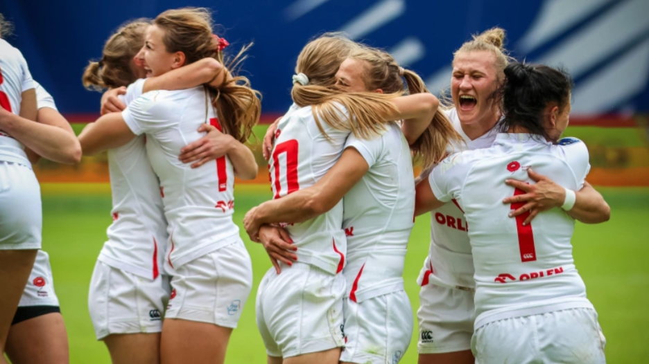 Reprezentacja Polski w rugby