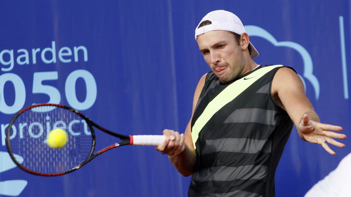 Łukasz Kubot