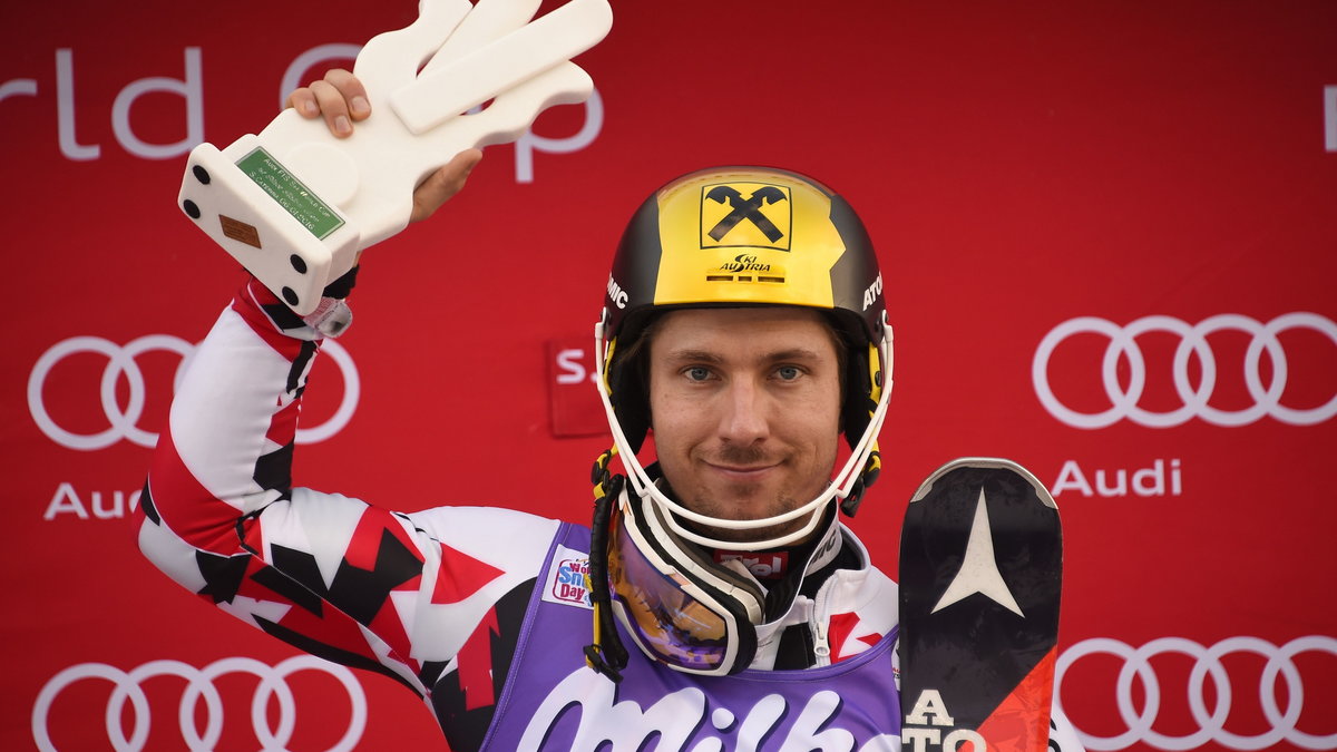 Marcel Hirscher