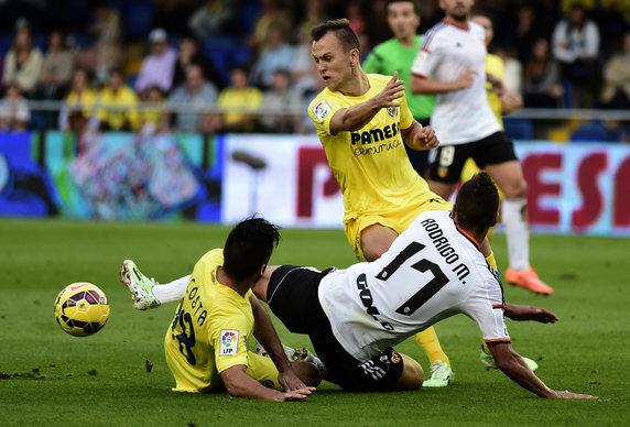 Denis Czeryszew (Villareal)