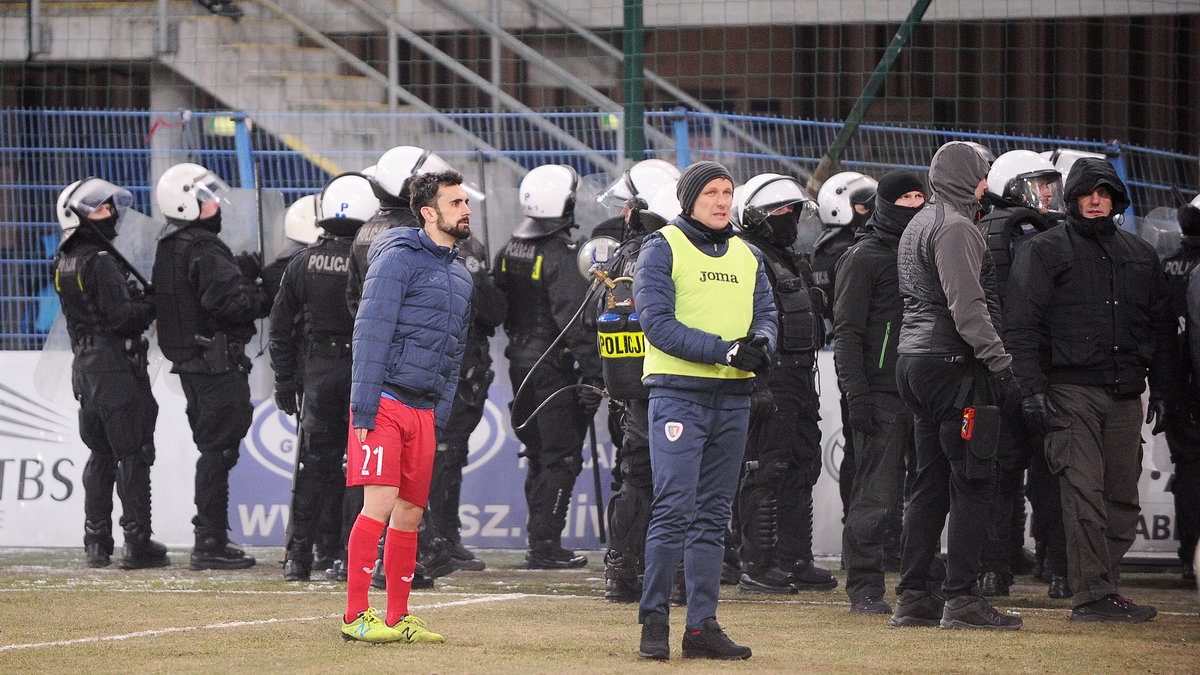 Piast Gliwice – Górnik Zabrze