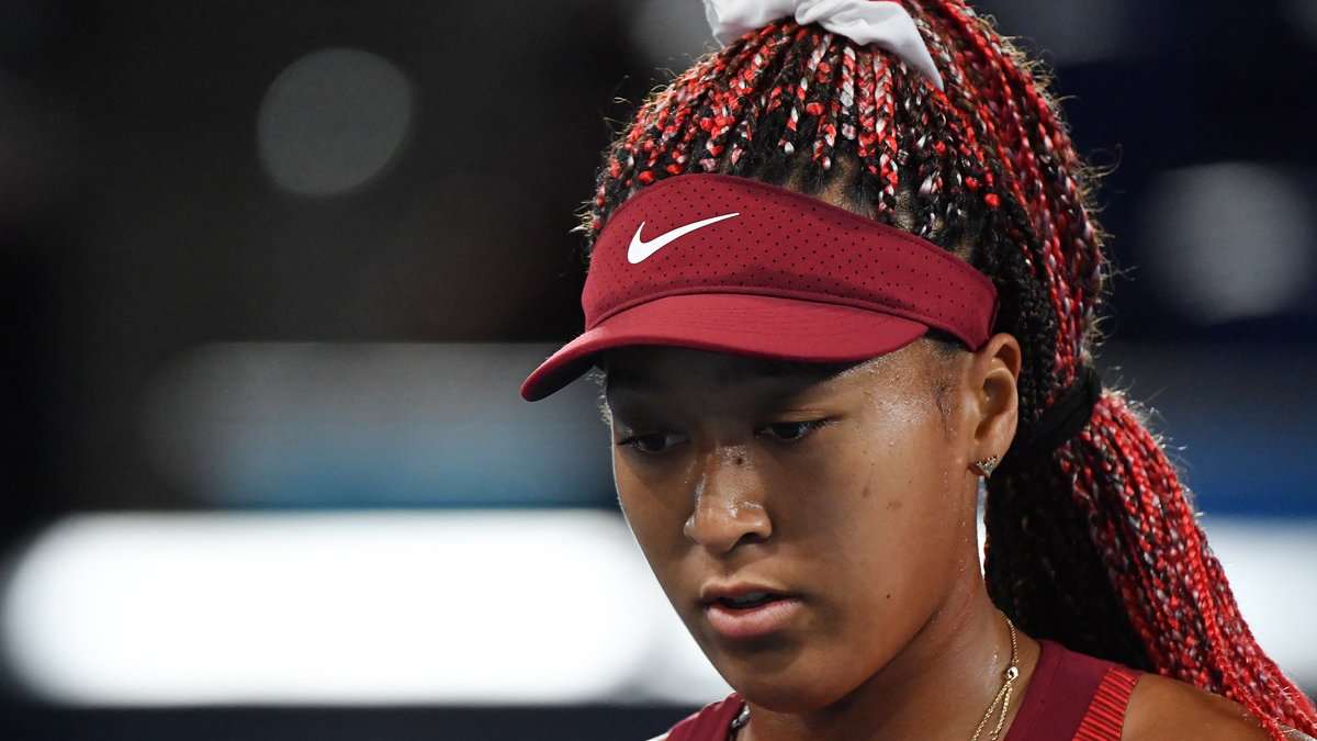 Naomi Osaka