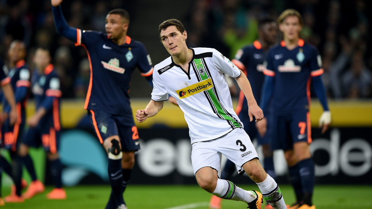 Borussia Moenchengladbach - Werder Brema