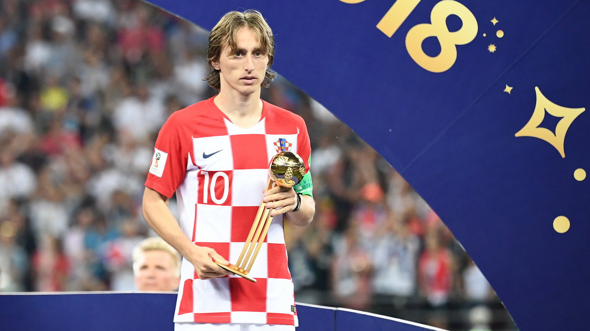 Luka Modrić