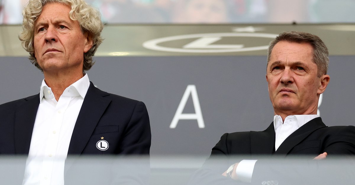 Oto czym w Legii Warszawa zajmuje się teraz Jacek Zieliński. "30 piłkarzy"