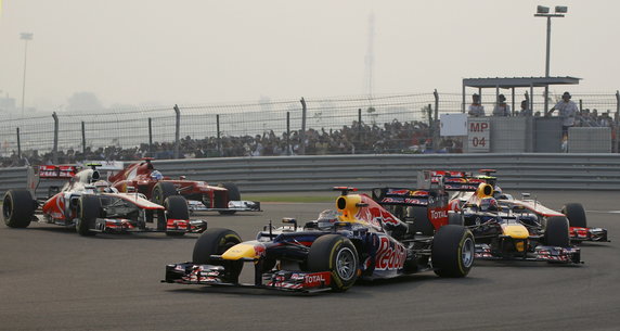 INDIA  - SPORT MOTORSPORT F1