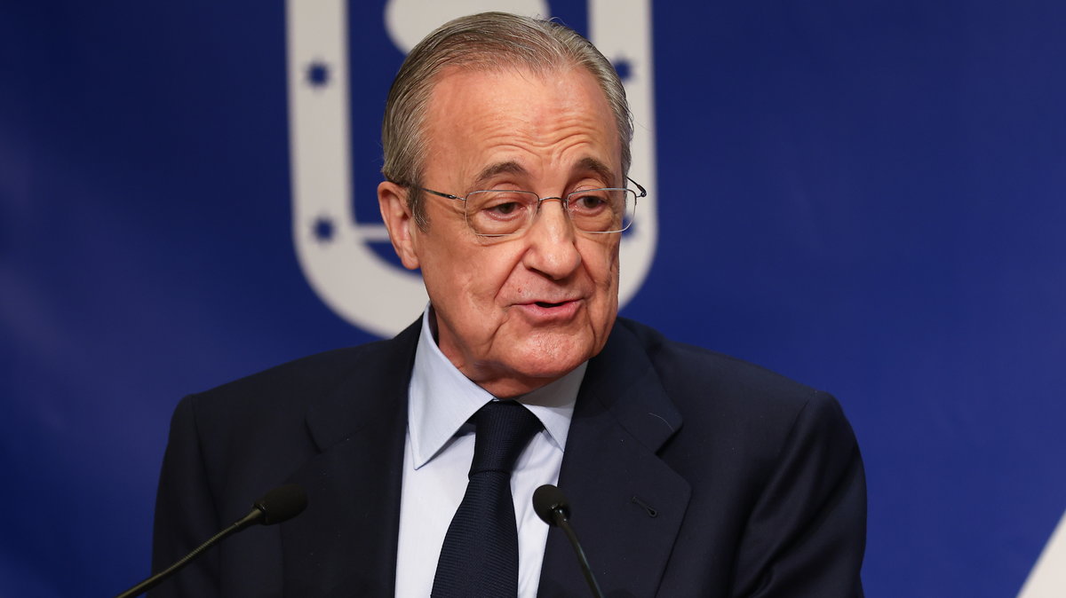 Florentino Perez