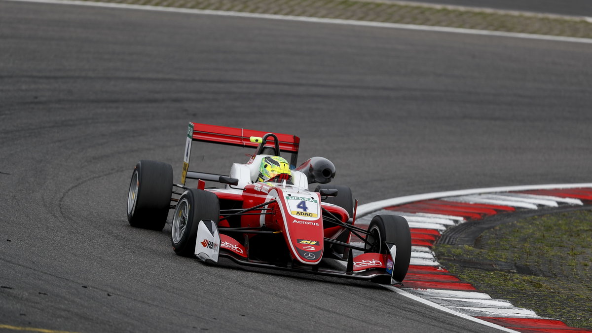 Mick Schumacher