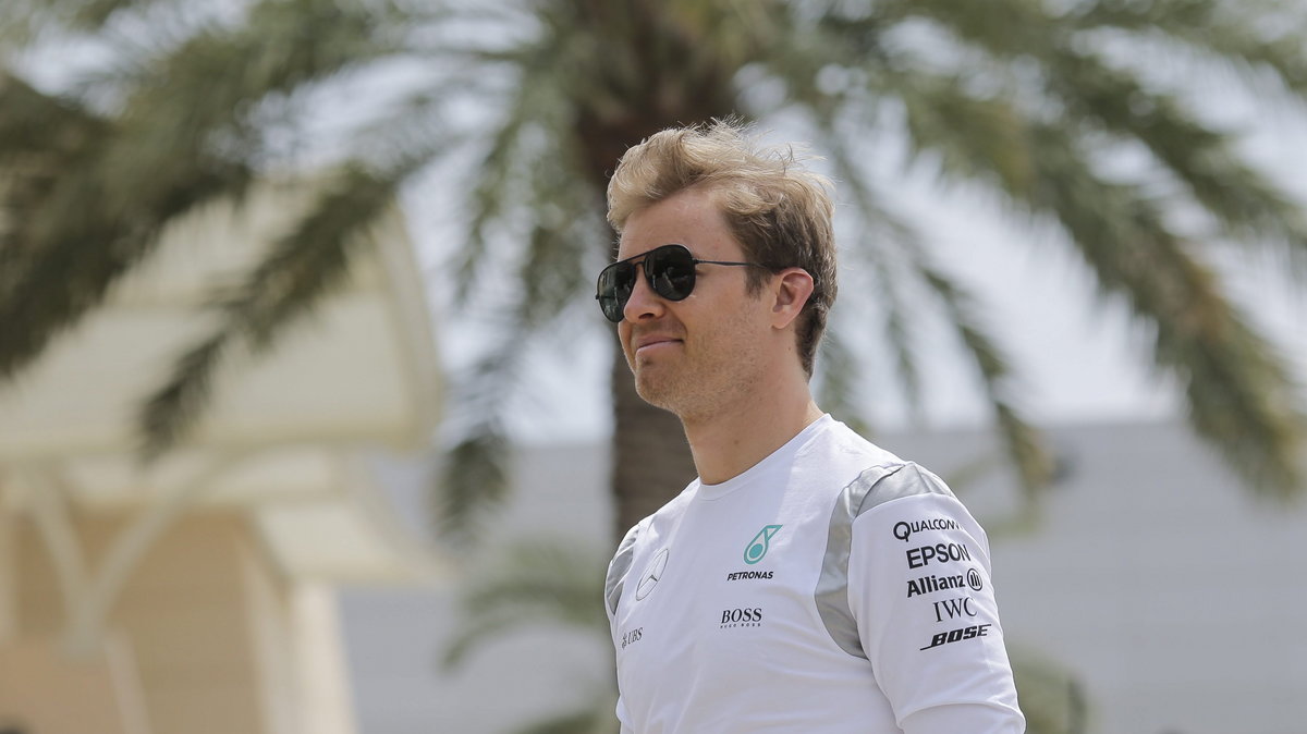 Nico Rosberg