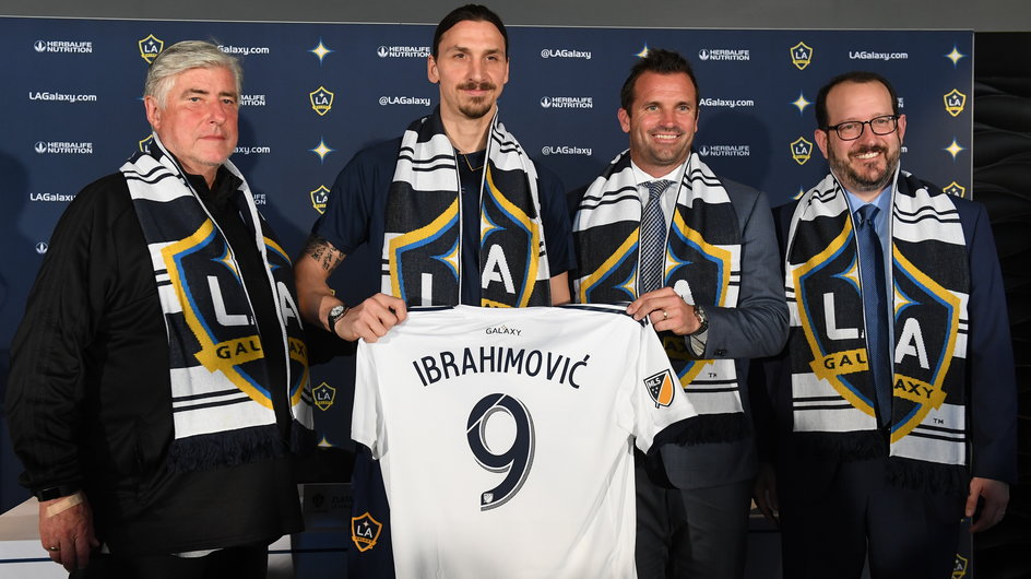 Zlatan Ibrahimovic