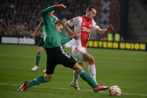 Ajax Amsterdam - Legia Warszawa