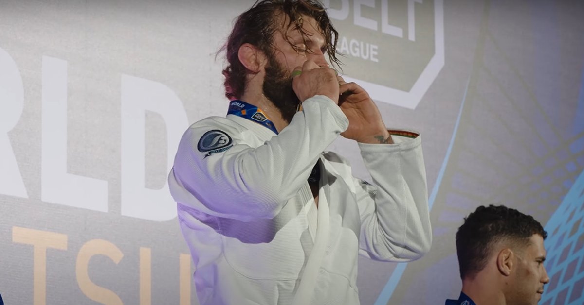 Polski mistrz świata kończy karierę! A dopiero co obronił tytuł