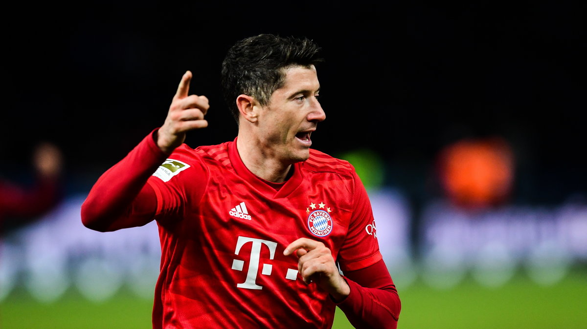 Robert Lewandowski