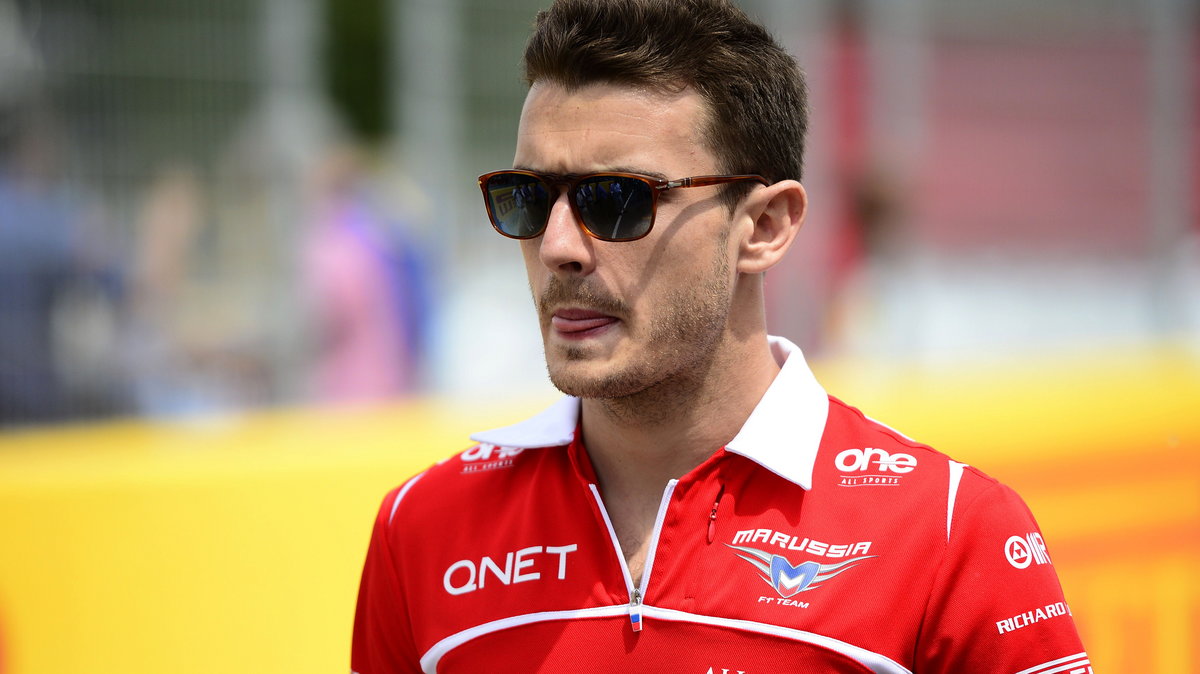 Jules Bianchi