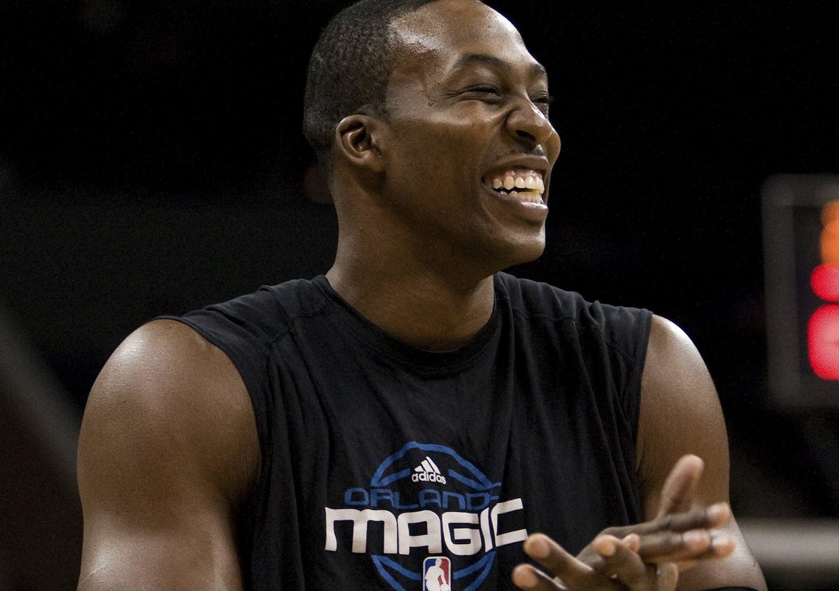  Dwight Howard