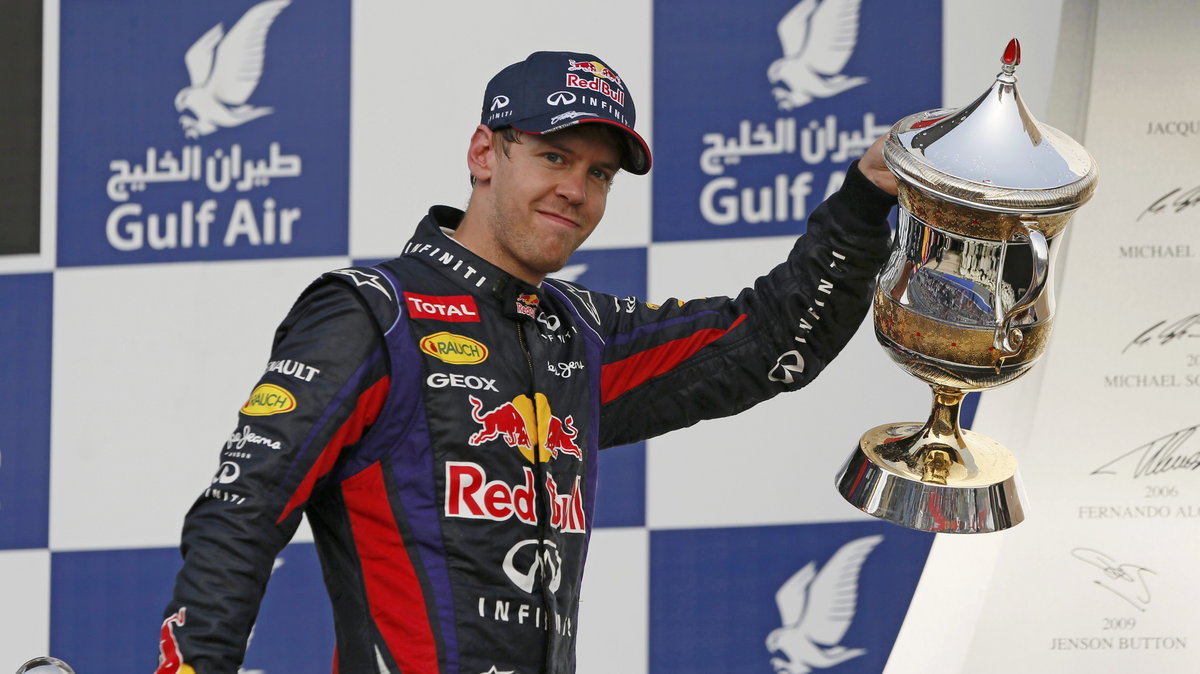 Sebastian Vettel