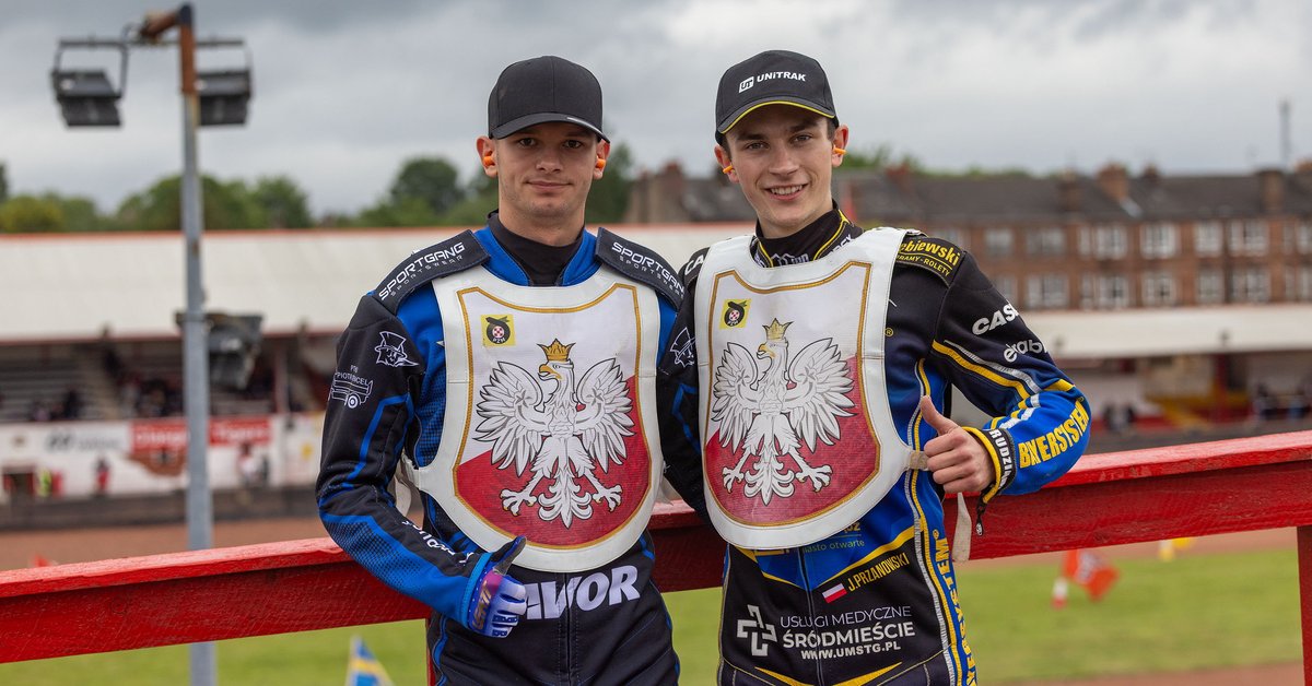 Polak wygrał losowanie. Dwóch Biało-Czerwonych z awansem!